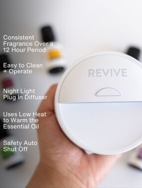Revive Grace Wall Diffuser